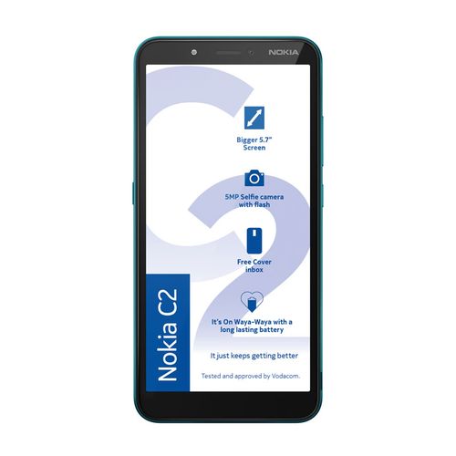 Antichoc Nokia C2 - Couleur Noire