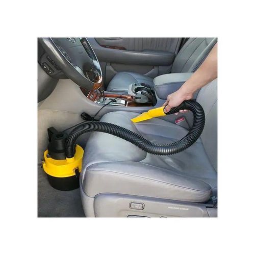 Aspirateur De Voiture Portable DV 12V ,90W, Humide Et Sec Pour Véhicule