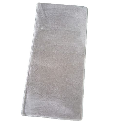 Tapis Descente Du Lit Douce 60+120 Gris