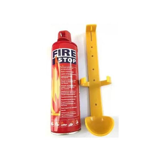 Extincteur aérosol portable Fire Stop – 0,5 kg