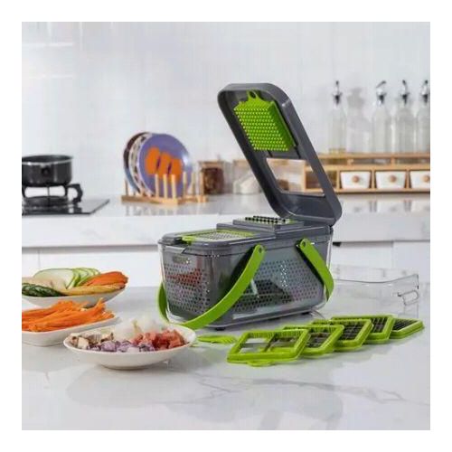 Découpeur De Fruit Et Légume Multifonction