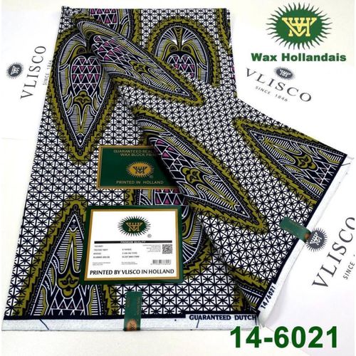 Pagne Hollandais Authentique