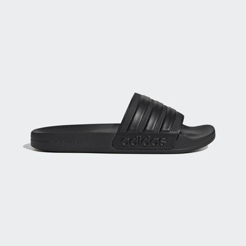 Claquette Adilette Shower Unisexe - Noir