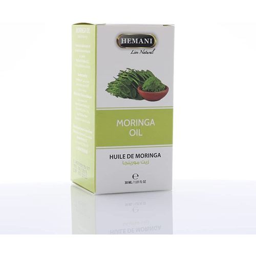 Huile De Moringa