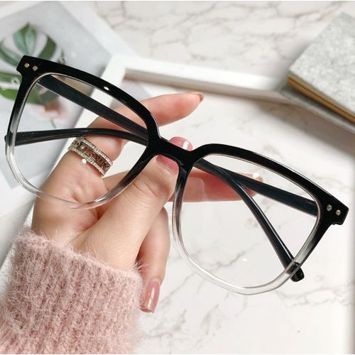 Lunettes Anti-lumière Bleue Transparentes pour Ordinateur
