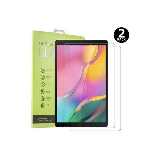 Anti-choc Pour Samsung Galaxy Tab A 10.1 (SM- T510 / T515 ) ( 2 Pack ) Touch