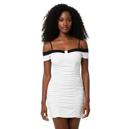 Mini Robe Moulante pour Femme – Polyvalente, Décontractée ou de Soirée – LYQ100003