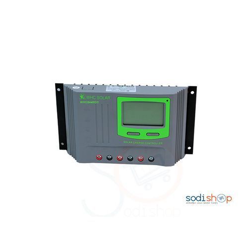 Régulateur WHC 60Ah En 12/24v