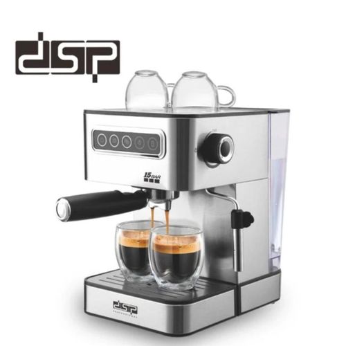 Machine à café moulu Espresso