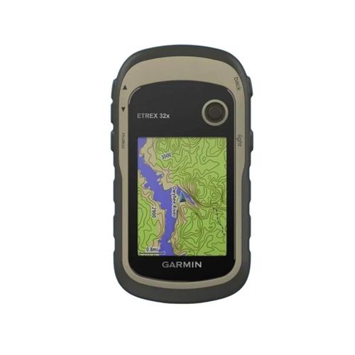 eTrex 32x avec boussole et altimètre - Navigateur GPS