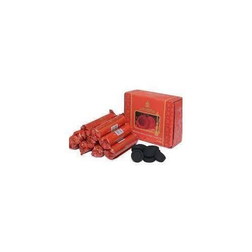 Al Fakher Charbon auto-allumant encens Pack Denoir 10