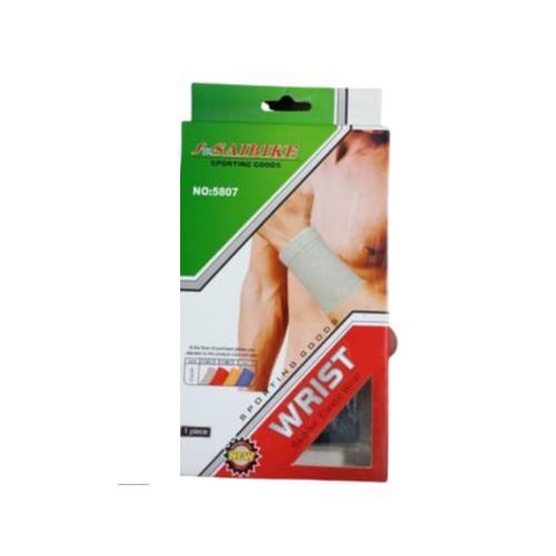 Support De Poignet -No :5807 -Blanc