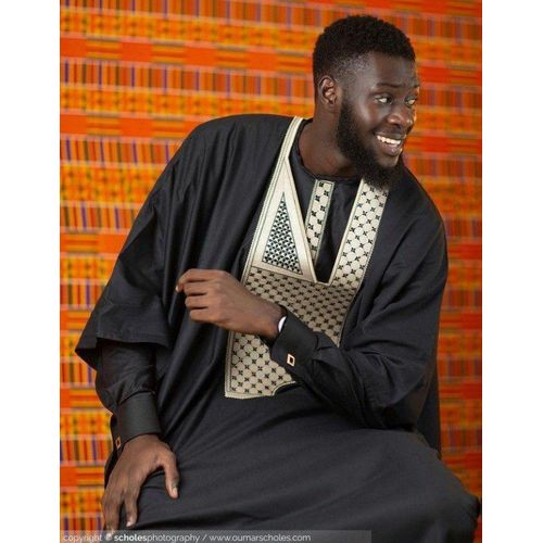 Ensemble Boubou Homme 3 pièces
