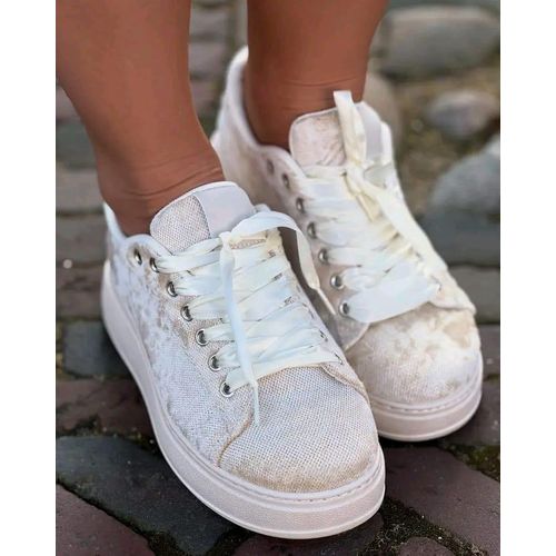 Paire de Baskets Stylé Pour Femme