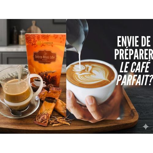 Café Cordycep Militaris