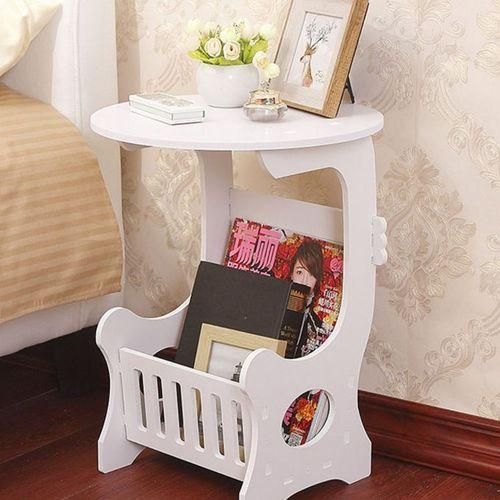 Table Basse De Style Nordique Moderne Et Table De Chevet