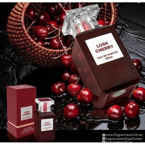 LUSH CHERRY Eau De Parfum Intense Femme Teneur 48heures