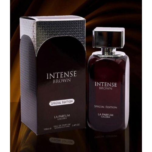 Black intense eau de parfum spécial edition teneur 48h