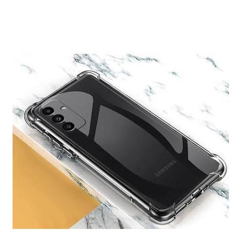 SAMSUNG Coque Transparente Galaxie A05S / M14 4G - TRANSPARENT