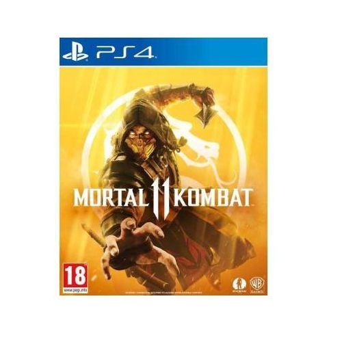 MORTAL KOMBAT 11