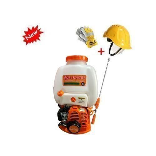 Atomiseur à Dos Avec Moteur - + GANT ET CASQUE OFFERTE ORIGNAL DURABLE DE BONNE QUALITE