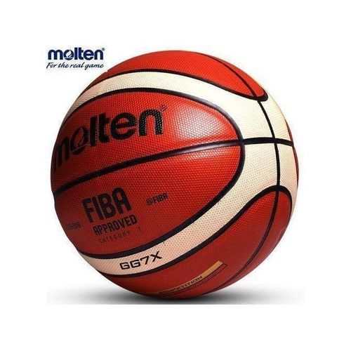 Ultra performant ballon de basket Molten en Cuir Synthtique GG7X NBHY