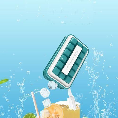 Moulle à Glaçon Bouteille Isothermique Silicone .Au Choix .