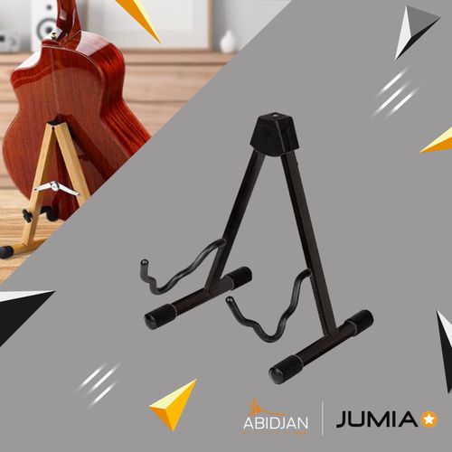 Support Pour Guitare - A-seat - Professionnal - Guitar Stand