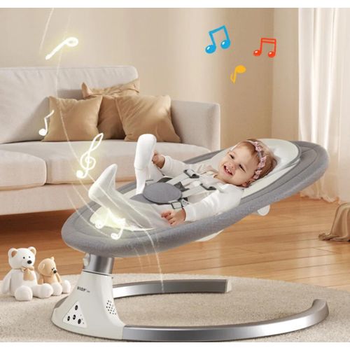 TRANSAT- BALANÇOIRE ÉLECTRIQUE BÉBÉ -
