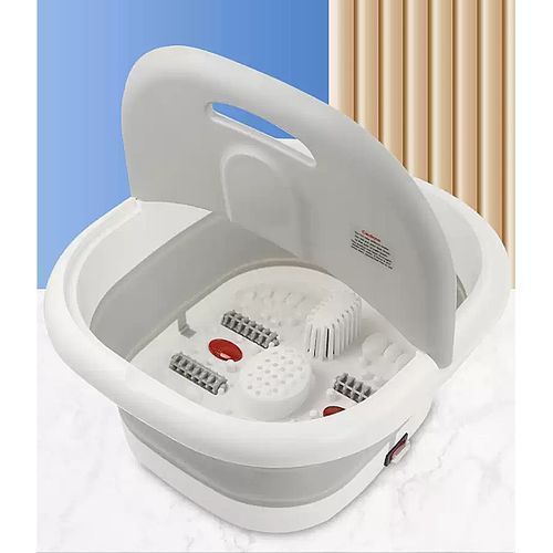 Spa Masseur à Rouleaux De Bain De Pieds Mod2- Gris