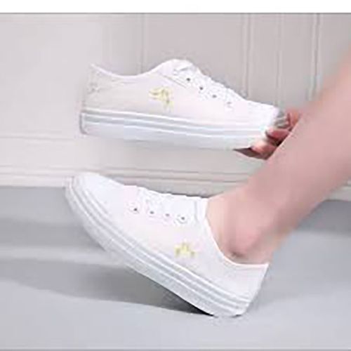 Baskets Basses Pour Femmes
