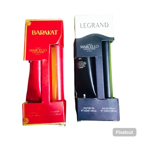 Barakat & Legrand
