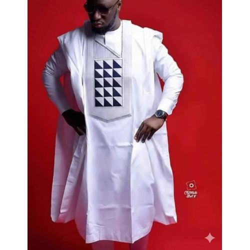 Ensemble Elégant 3 Pieces Pour Homme