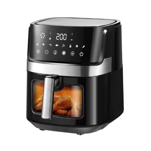 Friteuse Air 7L 2000W Sans Huile avec cran Tactile