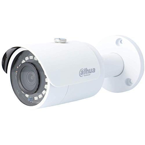 Caméra Dôme Dahua IR BULLET NETWORK Caméra-Blanc