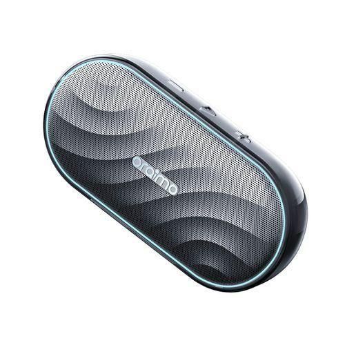 SpaceBox OBS-382 - Enceinte Bluetooth Multimédia Portable Grey