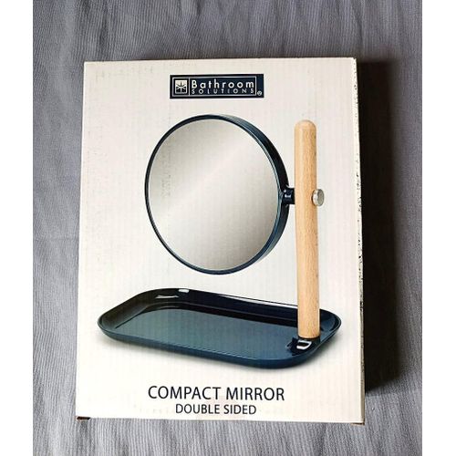 MIROIR DOUBLE FACE SIDED