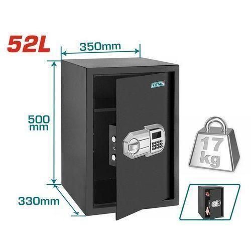 Coffre-fort électronique 52 litres