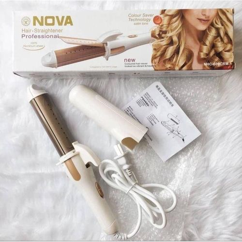 Lisseur De Cheveux Professionnel - Multifonctions