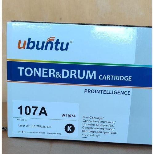 Cartouche Toner Compatible 107A W1107A