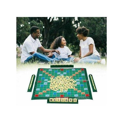 Scrabble Jeu De Société Enfant NB