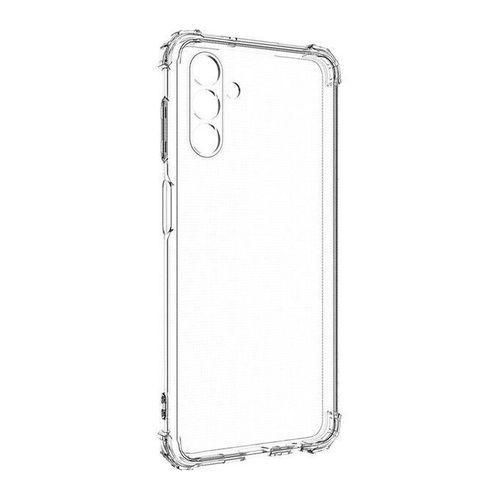 Coque Transparente Compatible Pour Samsung A34 5G + 1 Antichoc - Transparent