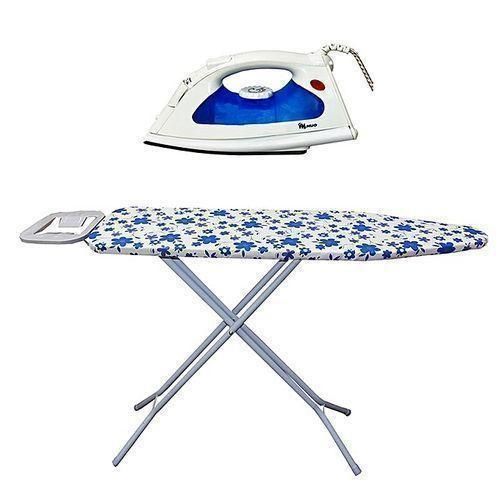 Table à repasser + fer à repasser livré selon la couleur disponible
