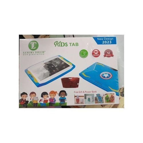 Tablette ducative W8 pour enfants 6Go RAM 128Go ROM