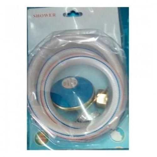 Kit Détenteur Gaz Raccord - Blanc