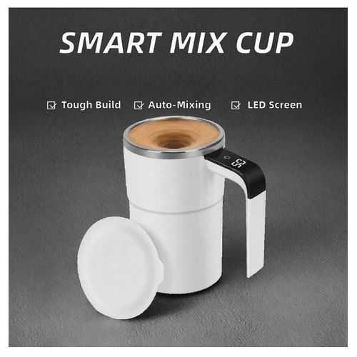 tasse intelligente à mélange automatique