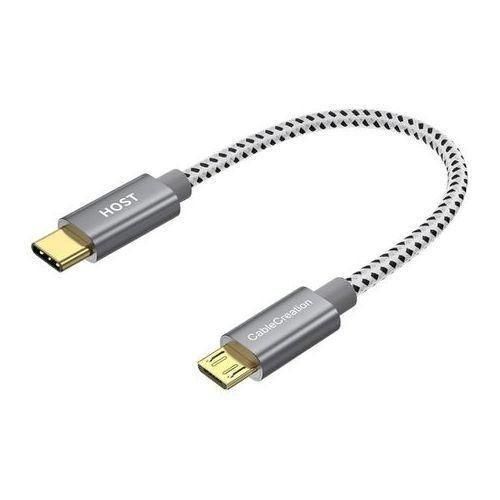 Adaptateur OTG – Micro vers USB-C