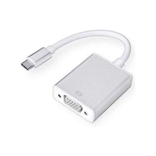 Adaptateur type C vers VGA