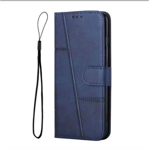 Coque à Rabat Redmi 15c bleu