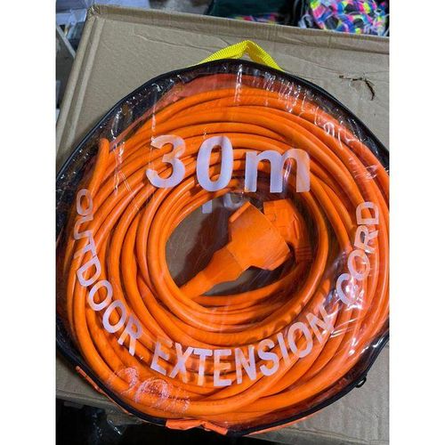 Multiprise Ralonge Electrique 30 Mètres